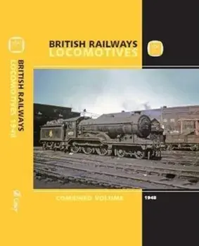 abc British Railways Combined Volume 1948, Hardback/***