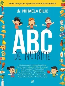 ABC de nutritie/Mihaela Bilic