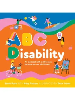 ABC Disability, Hardback/Alley Pascoe