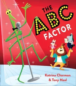 ABC Factor, Paperback/Katrina Charman