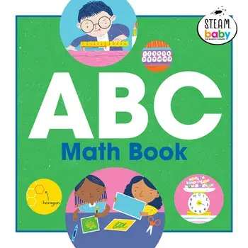 ABC Math Book, Hardcover/Dori Roberts Stewart