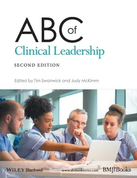 ABC of Clinical Leadership. 2nd Edition, Paperback/Judy McKimm