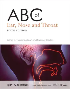 ABC of Ear, Nose and Throat, Paperback/***
