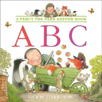 ABC, Paperback/Nick Butterworth