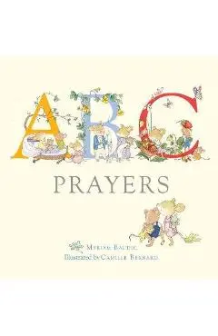 ABC Prayers - Myriam Baudic