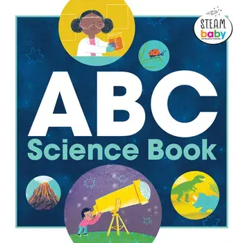 ABC Science Book, Hardcover/Anjali Joshi