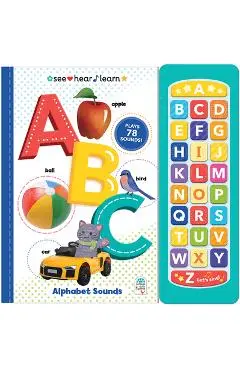 ABC (See Hear Learn) - Melanie Demmer