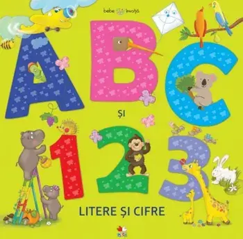 ABC si 123. Litere si cifre/***