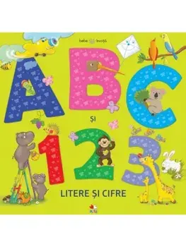 ABC si 123. Litere si cifre/***