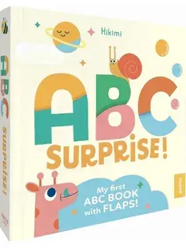 ABC Surprise, Board book/***
