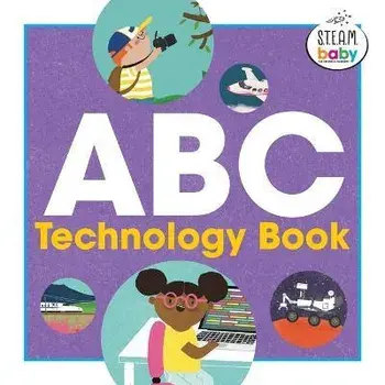ABC Technology Book, Paperback/Sage Franch