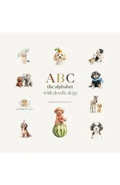 ABC: the alphabet with doodle dogs - Airplane Mode