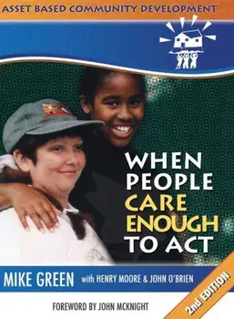 ABCD: When People Care Enough to ACT, Paperback/Mike Green