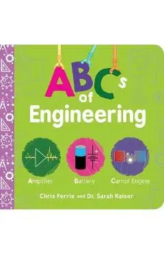 ABCs of Engineering - Chris Ferrie