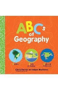 ABCs of Geography - Chris Ferrie