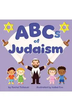 ABCs of Judaism - Rachel Tichauer