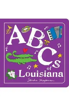 ABCs of Louisiana - Sandra Magsamen