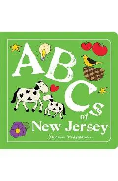ABCs of New Jersey - Sandra Magsamen