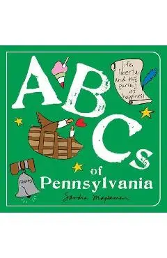 ABCs of Pennsylvania - Sandra Magsamen