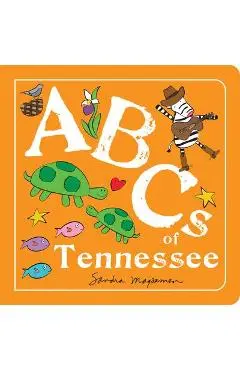 ABCs of Tennessee - Sandra Magsamen