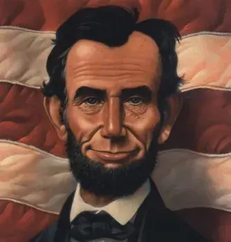 Abe's Honest Words: The Life of Abraham Lincoln, Hardcover/Doreen Rappaport