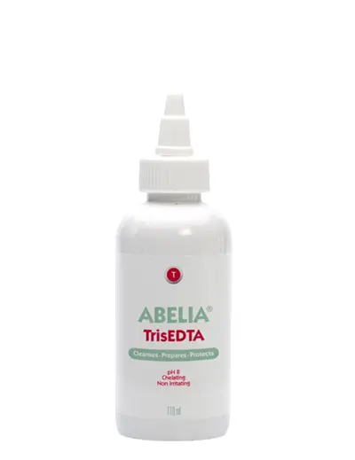 Abelia TrisEDTA, solutie otica igienizanta, non-iritanta si cu proproetati de alcalinizar, VetNova, 118 ml