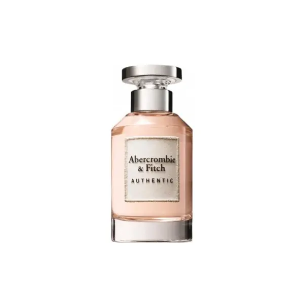 Abercrombie & Fitch Authentic EDP Volum 100 ml