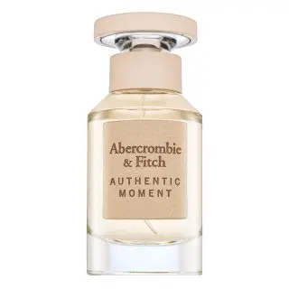 Abercrombie & Fitch Authentic Moment Woman Eau de Parfum femei 50 ml