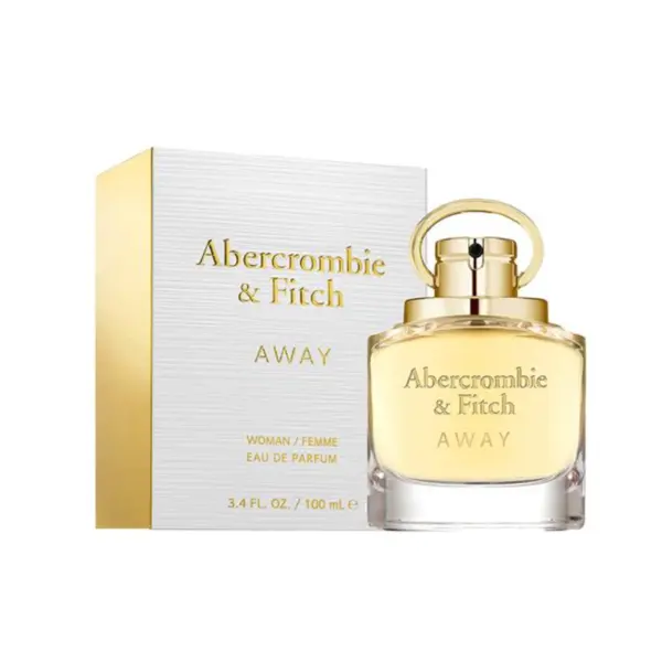 Abercrombie & Fitch Away Apă de parfum pentru Femei EDP Volum 100 ml