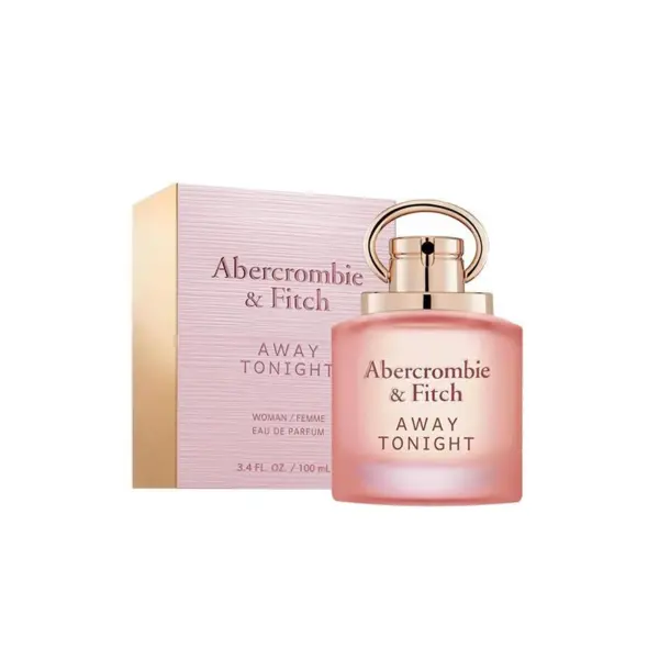 Abercrombie & Fitch Away Tonight Apă de parfum pentru Femei EDP Volum 100 ml