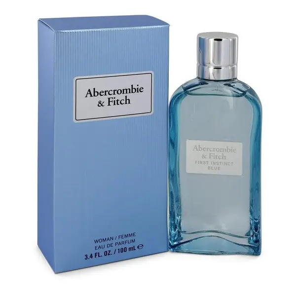 Abercrombie & Fitch First Instinct Blue EDP Volum 100 ml