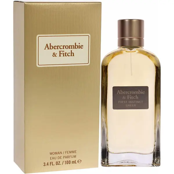 Abercrombie & Fitch First Instinct Sheer EDP Volum 100 ml