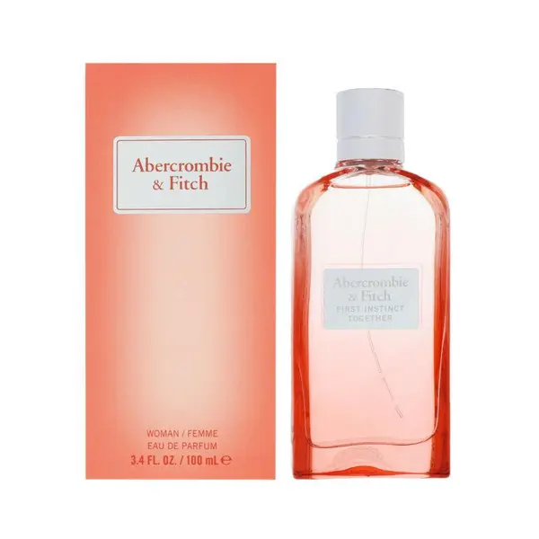 Abercrombie & Fitch First Instinct Together EDP Volum 100 ml