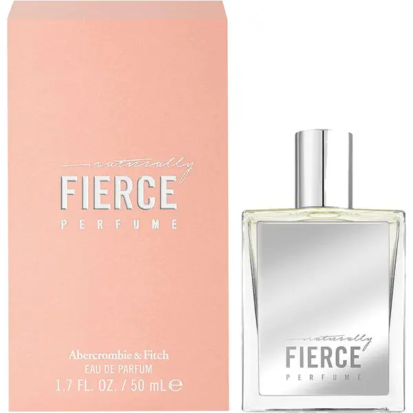 Abercrombie & Fitch Naturally Fierce EDP Volum 50 ml