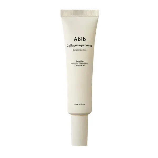 ABIB - Collagen Eye Creme Jericho Rose Tube, 30ml