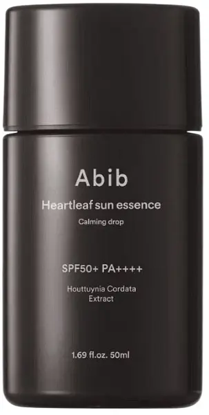 Abib Esență calmantă de protecție solară, SPF50+, 50 ml