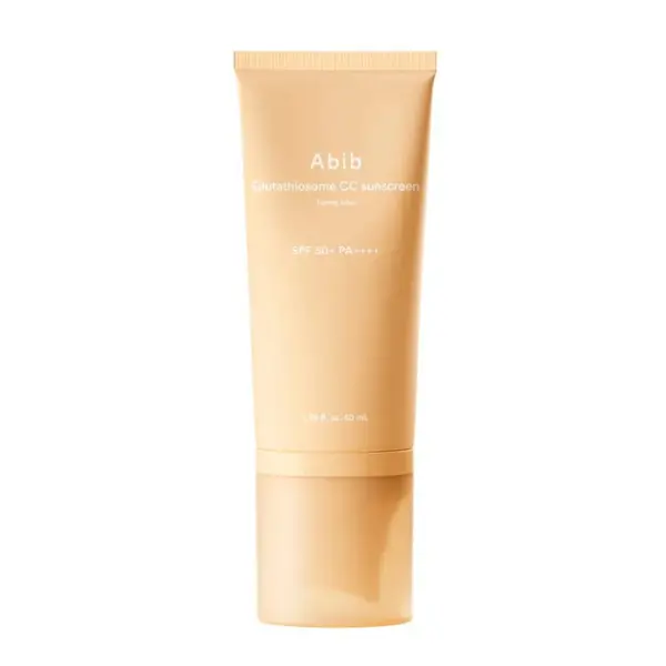 Abib - Glutathiosome CC Sunscreen Toning Tube SPF 50+ PA++++, 50ml