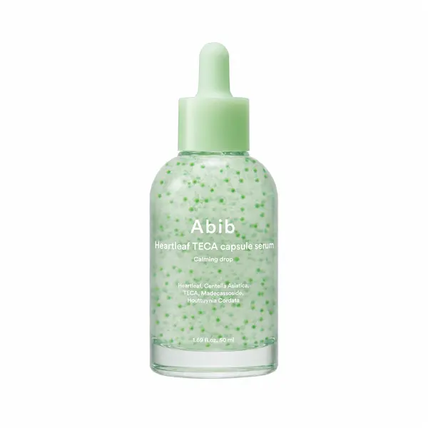 ABIB - Heartleaf TECA Capsule Serum Calming Drop, 50ml