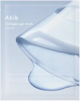 Abib Mască facială pe foaie Sedum Jelly, 35 g