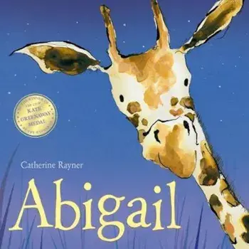 Abigail, Paperback/Catherine Rayner