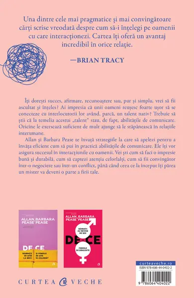 Abilitati de comunicare | Allan Pease, Barbara Pease
