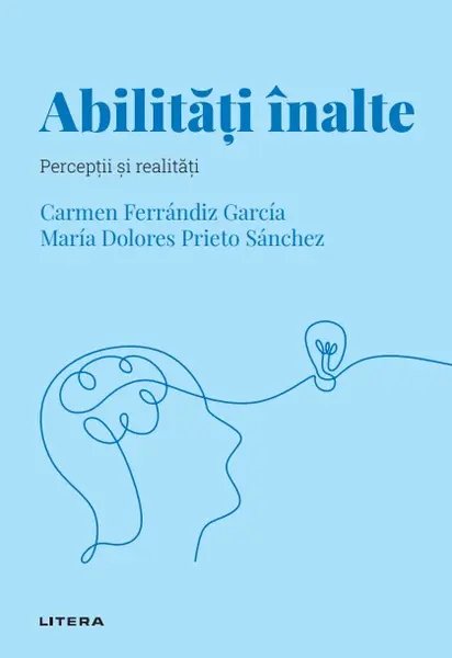 Abilitati inalte. Volumul 48. Descopera Psihologia