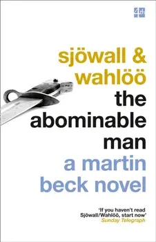 Abominable Man, Paperback/Per Wahloo
