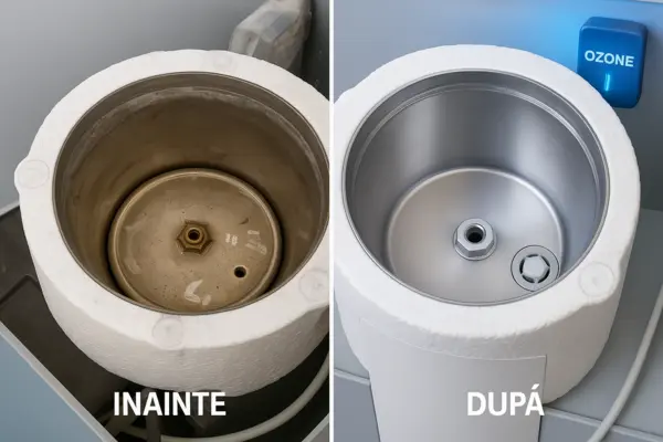 Abonament service dozator apa Garantie extinsa 12 luni
