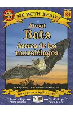 About Bats/Acerca de Los Murcielagos - Sindy Mckay
