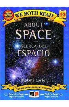 About Space/Acerca del Espacio - Jana Carson