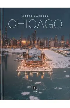 Above and Across Chicago - Sam Landers