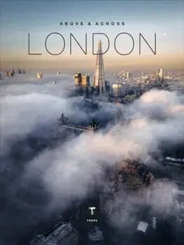 Above and Across London, Hardback/***