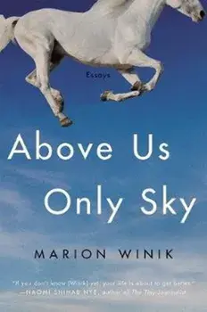 Above Us Only Sky. Essays, Paperback/Marion Winik