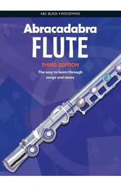 Abracadabra Flute (Pupil's book)
